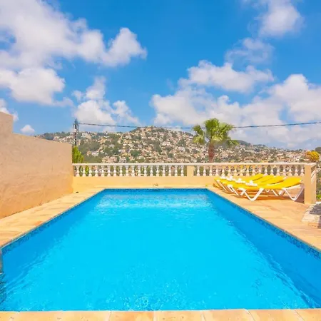 Villa Guzman - Bibiane Benissa